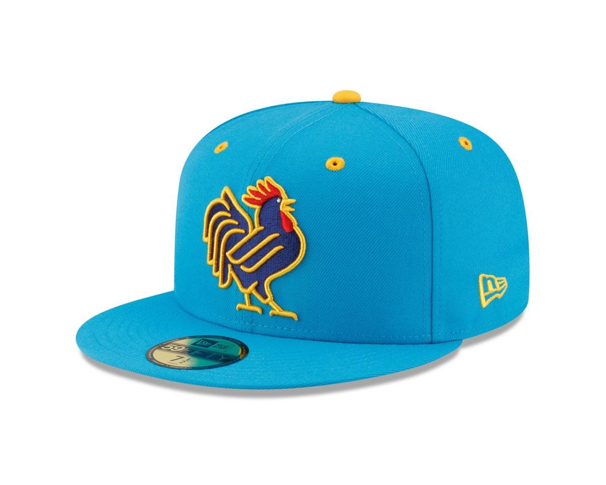 NEW** 59Fifty Alternate Rooster Cap – Northwest Arkansas Naturals