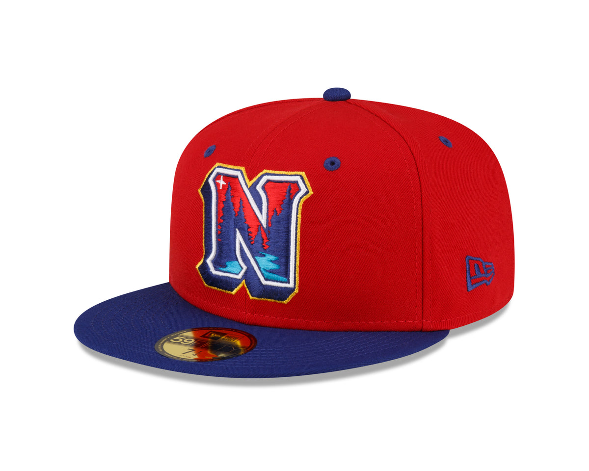 59Fifty Naturals Onfield Road Cap – Northwest Arkansas Naturals