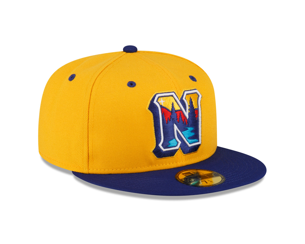 59Fifty Naturals Onfield Home Cap – Northwest Arkansas Naturals