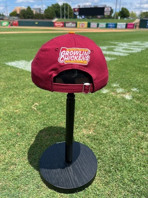 9Twenty Growlin Chickens 2Tone Adjustable Cap