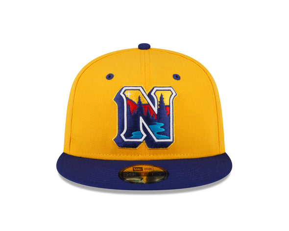 **NEW** 59Fifty Naturals Onfield Home Cap
