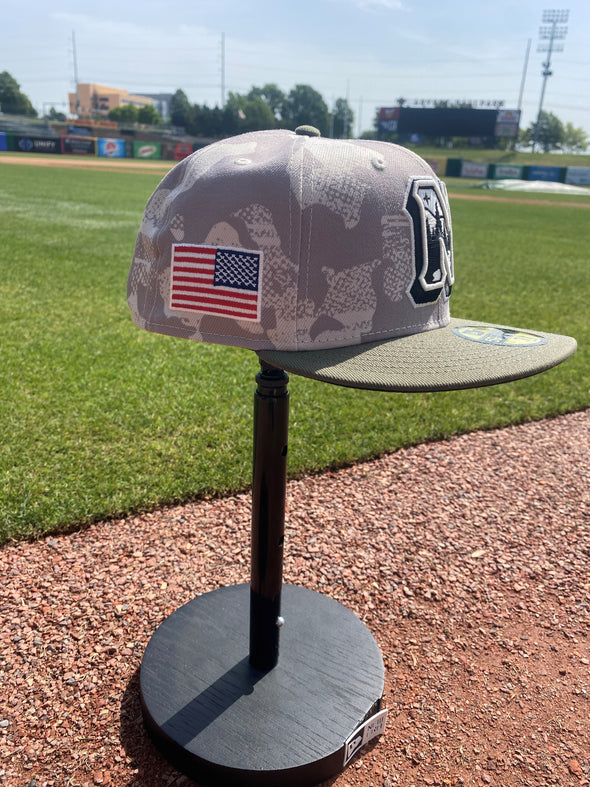 ** Limited Edition** 2025 Armed Forces Specialty 59FIFTY Game Cap