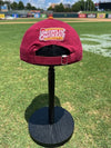 9Twenty Growlin Chickens Cardinal Adjustable Cap
