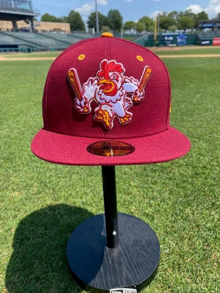 Growlin' Chickens 59Fifty Onfield Cap – Northwest Arkansas