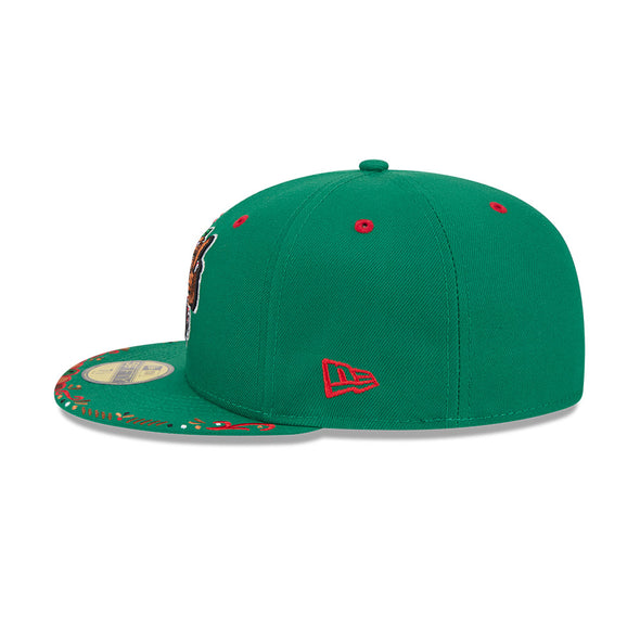 Las Bicicletas 59FIFTY Onfield Cap – Northwest Arkansas Naturals