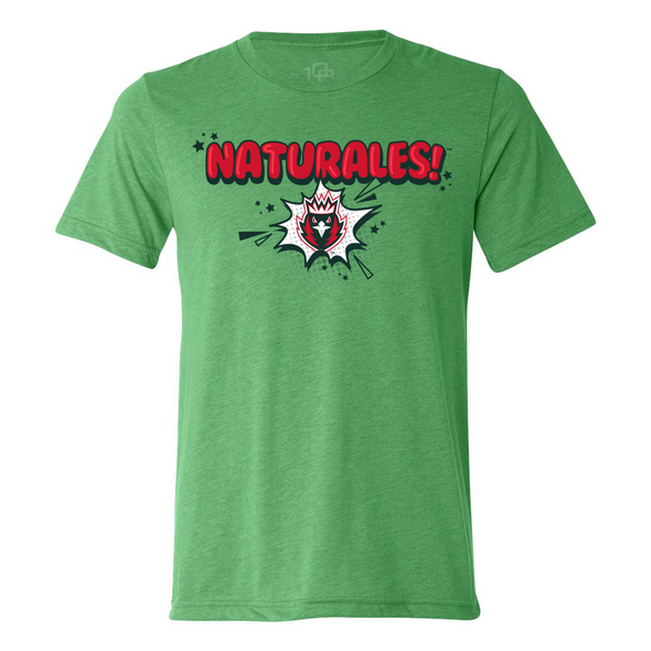 Los Naturales Comic Burst Tee