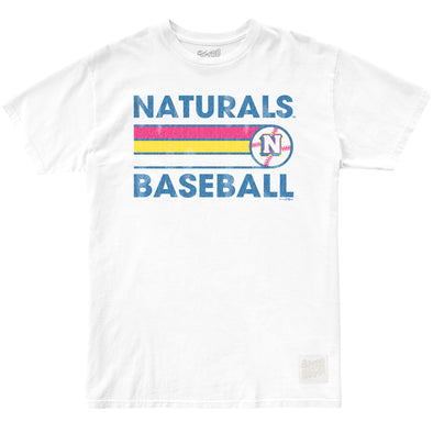 Naturals Baseball Tee