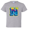 **NEW** Naturals Toddler CapMark Logo T-Shirt