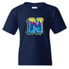 **NEW** Naturals Youth CapMark Logo T-Shirt