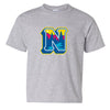 **NEW** Naturals Youth CapMark Logo T-Shirt