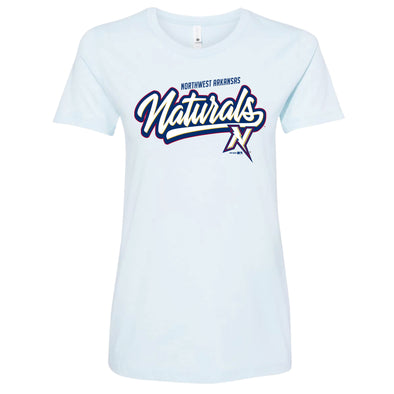 NWA Naturals Women's Adventure Tee