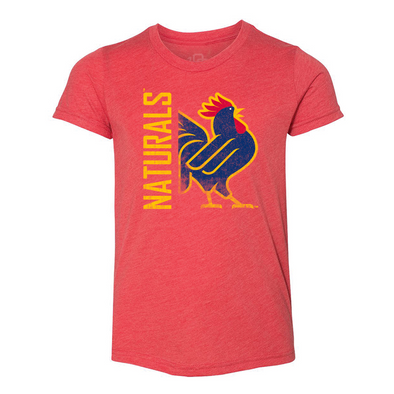 **NEW** Youth BP Rooster Split Screen Tee