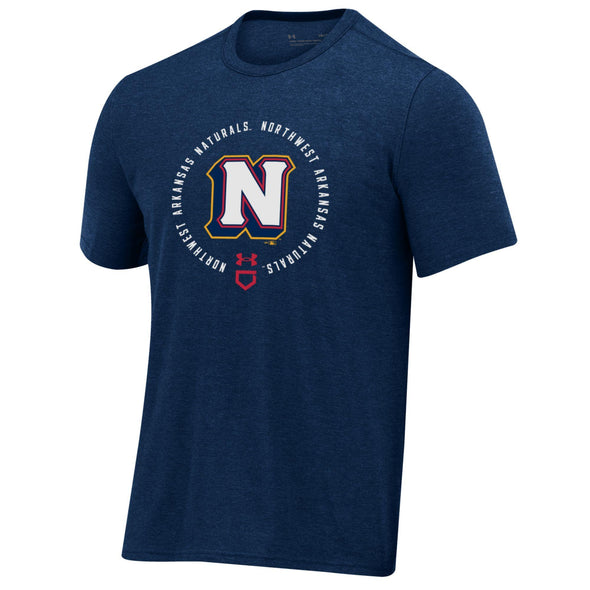 Naturals Alternate N Navy All Day Tee