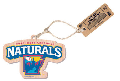**NEW** Naturals Sustainable Wooden Ornament