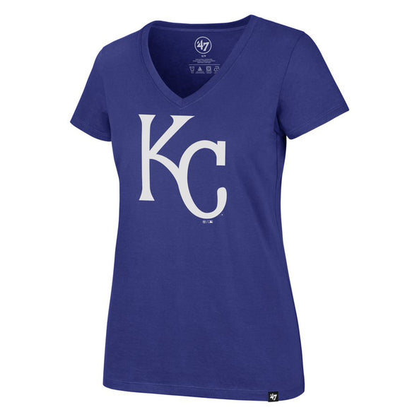 KC Royals Womens Imprint Ultra VNeck