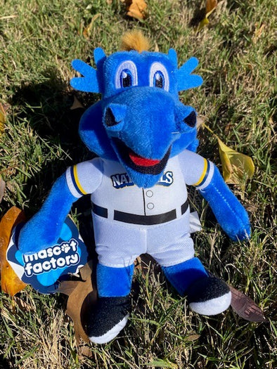 Sinker Mascot Plush