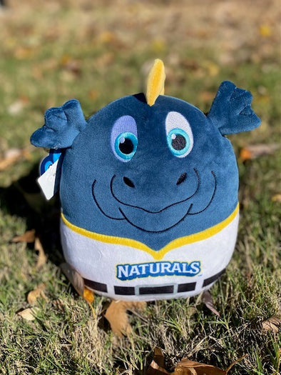 Naturals Sinker Mascot Squishy Pillow