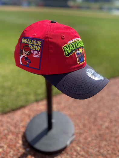Big League Chew Strawberry 9Twenty Adjustable Cap