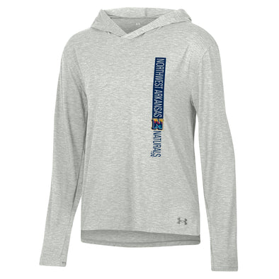 Naturals Women's NWA Breezy Hoodie Tee