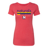 Naturals Women's Platform Tee