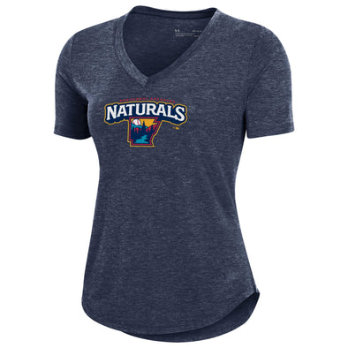 Naturals Women's Breezy V-Neck Tee