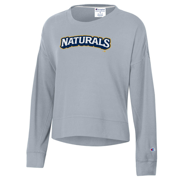 Naturals Women's Spotlight Suede Crew