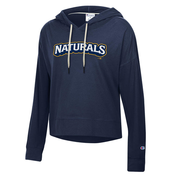 Naturals Women's Spotlight Suede Hoodie