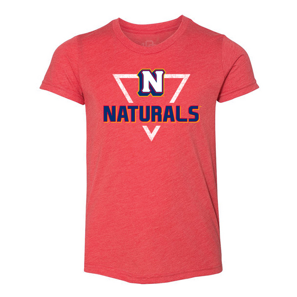 Youth Naturals Shuffleboard Tee