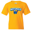**NEW** Naturals Youth Primary Logo T-Shirt
