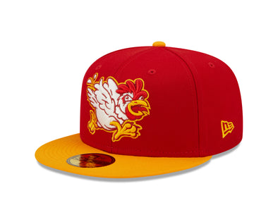 Growlin' Chickens Specialty Game Cap
