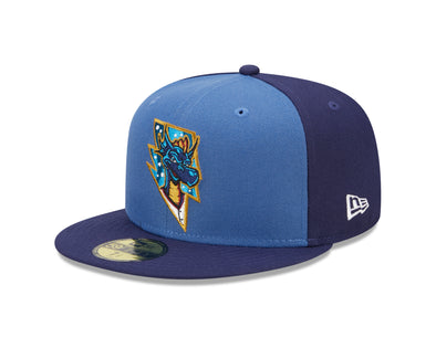 Northwest Arkansas Naturals Marvel's Defenders of the Diamond New Era 59Fifty Fitted Cap