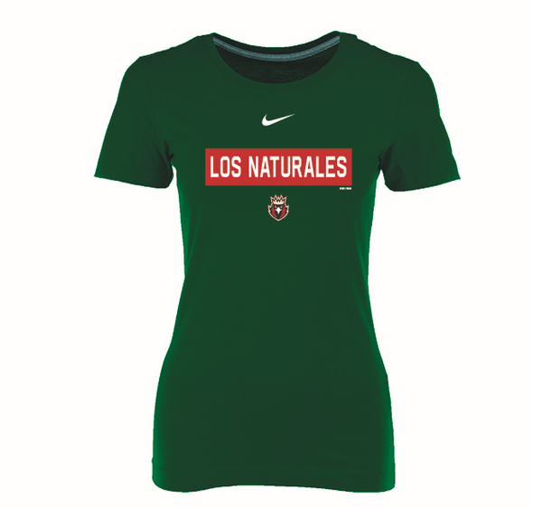 Womens Nike COPA Tee